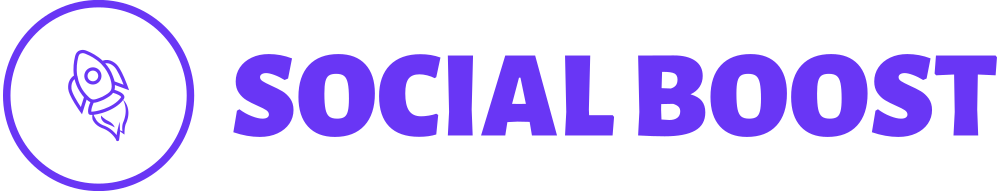 SocialBoost Logo