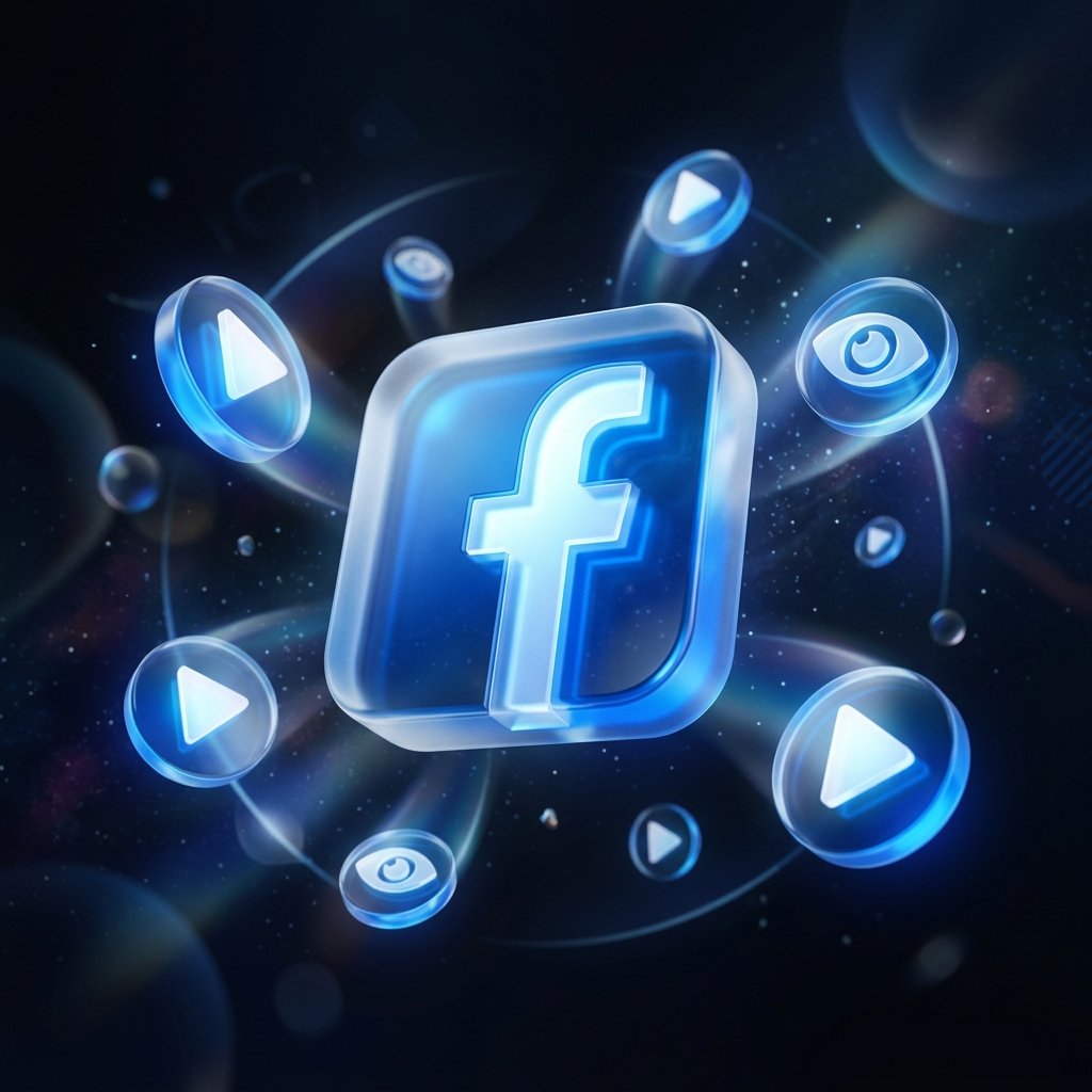 Facebook Views Background