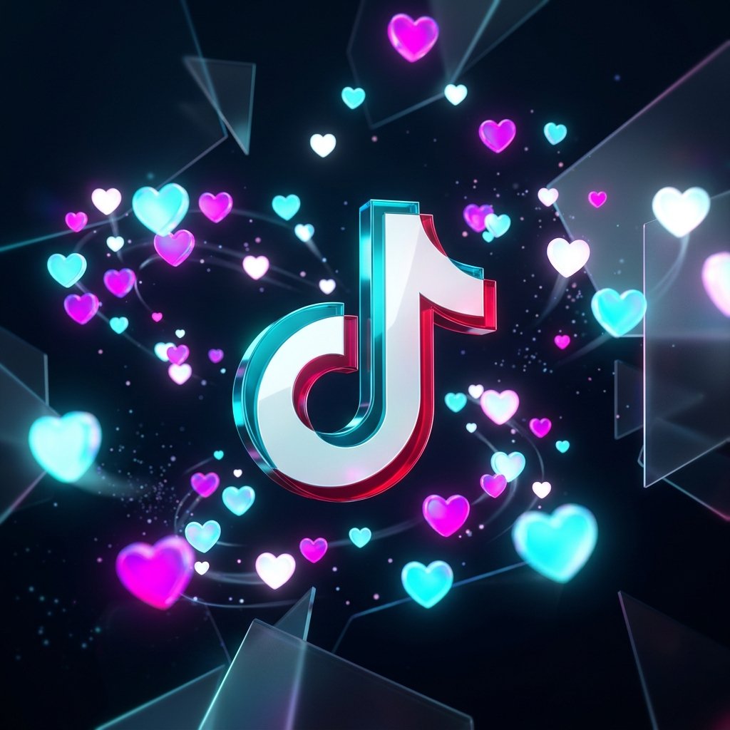 TikTok Views Background